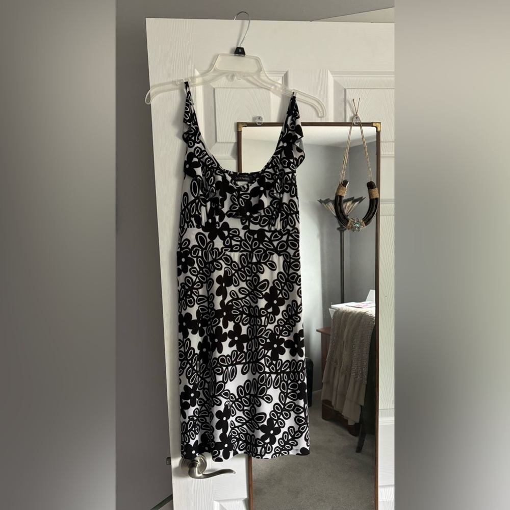 Boutique summer dress, sz 12